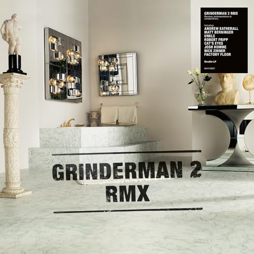 Grinderman - Grinderman 2 Rmx (Explicit Content) (Eco Vinyl) (2 LP)