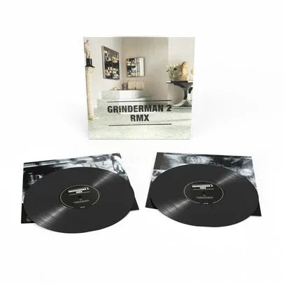 Grinderman - Grinderman 2 Rmx (Explicit) (Eco Vinyl) (2 LP) - Joco Records