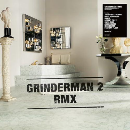 Grinderman - Grinderman 2 Rmx (Explicit) (Eco Vinyl) (2 LP) - Joco Records