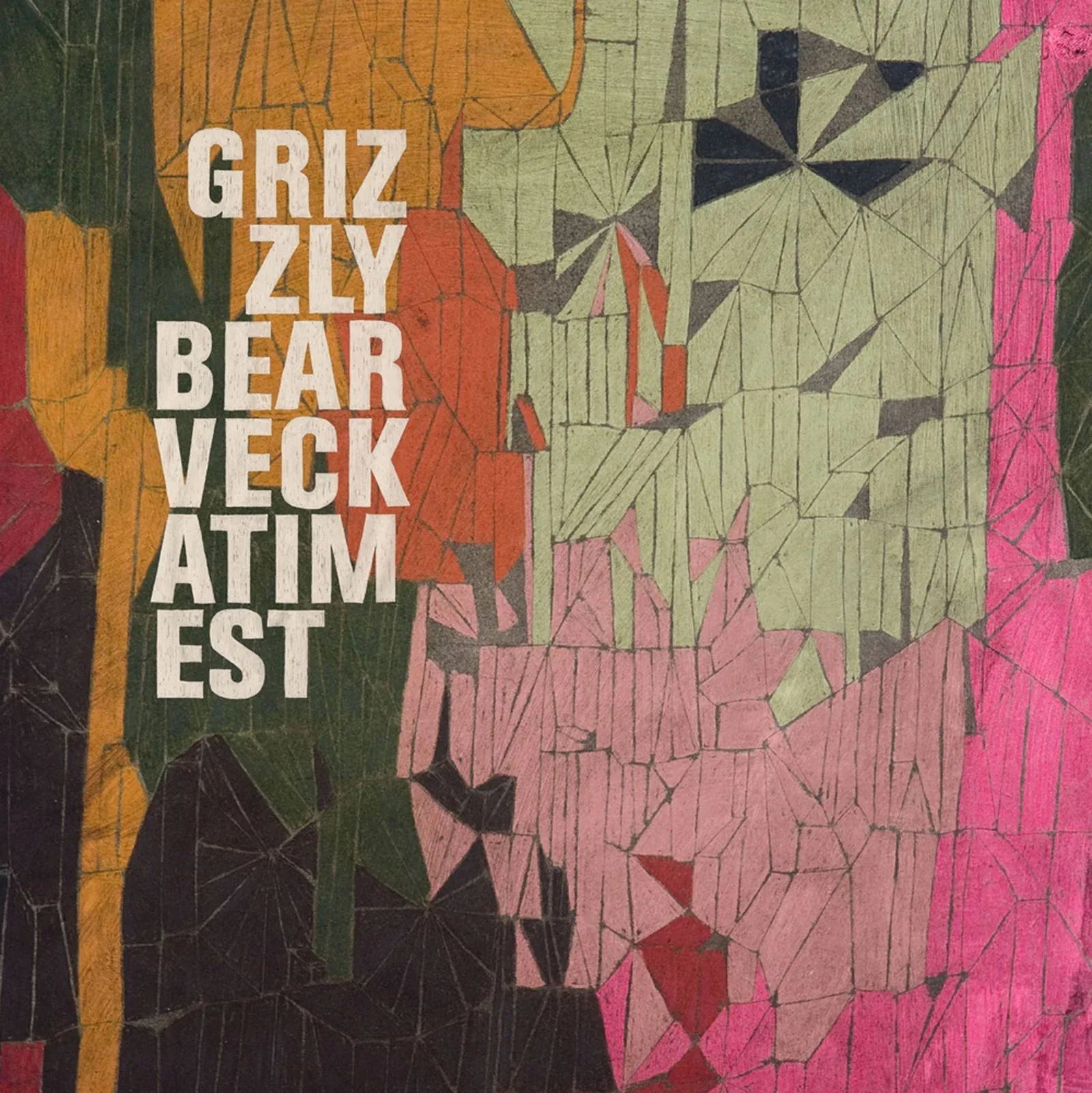 Grizzly Bear - Veckatimest (2 LP) - Joco Records