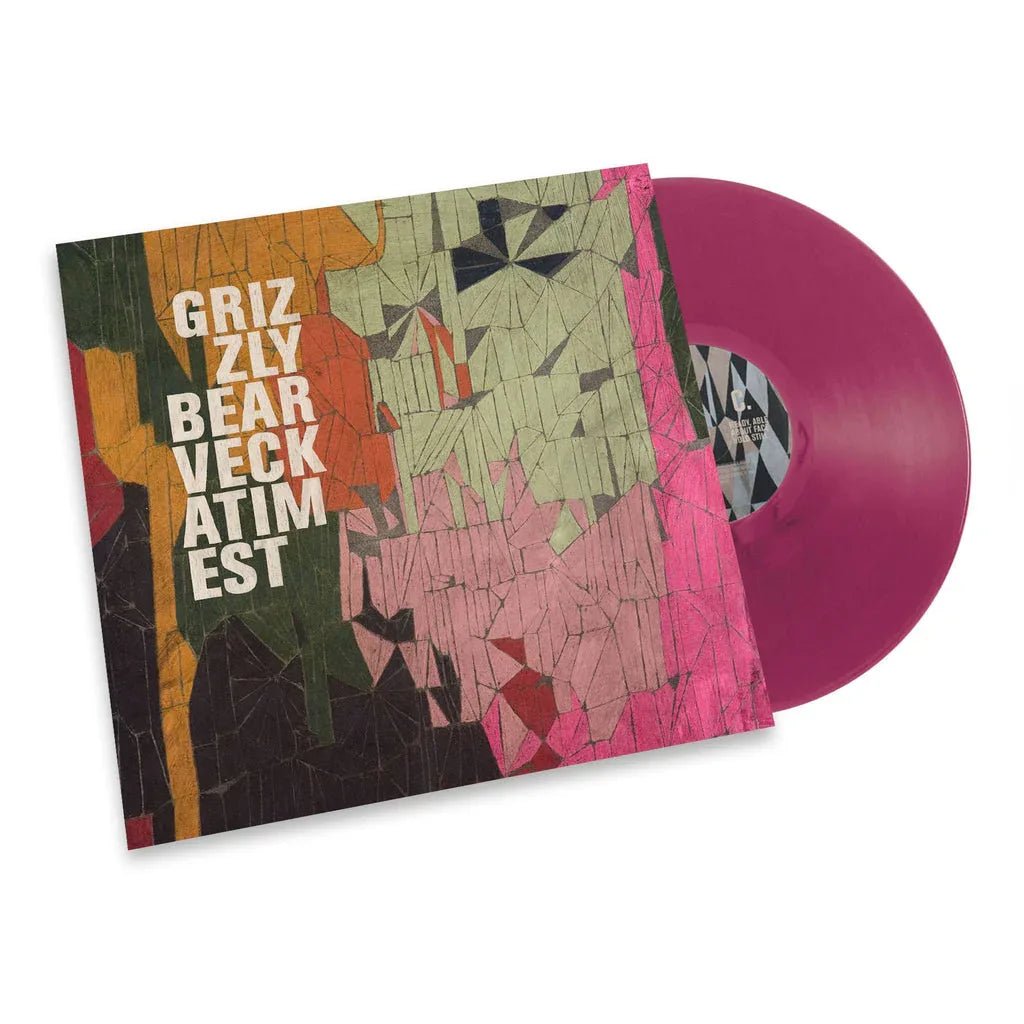 Grizzly Bear - Veckatimest (Limited Edition, Magenta Vinyl) (2 LP) - Joco Records