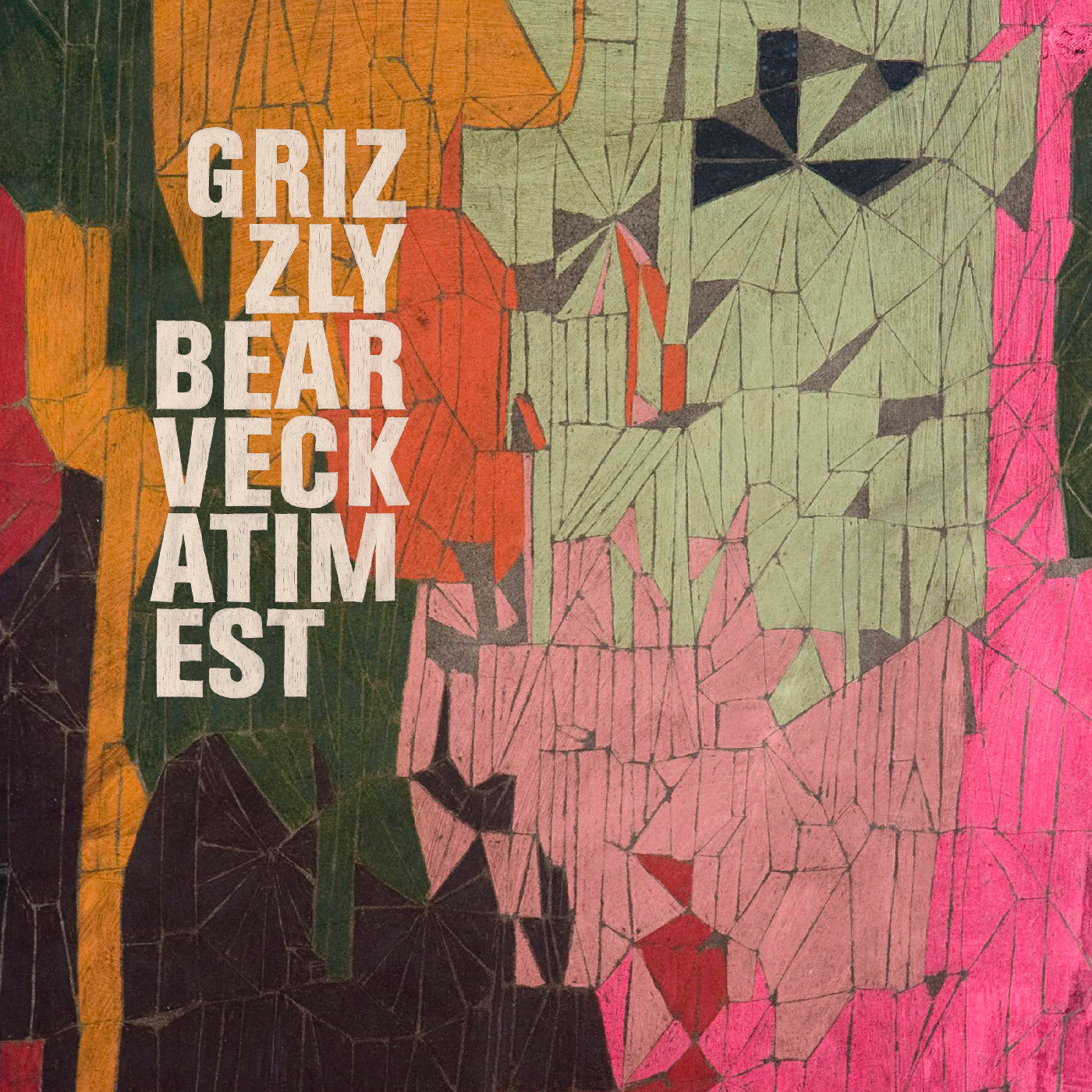 Grizzly Bear - Veckatimest (Magenta Vinyl)