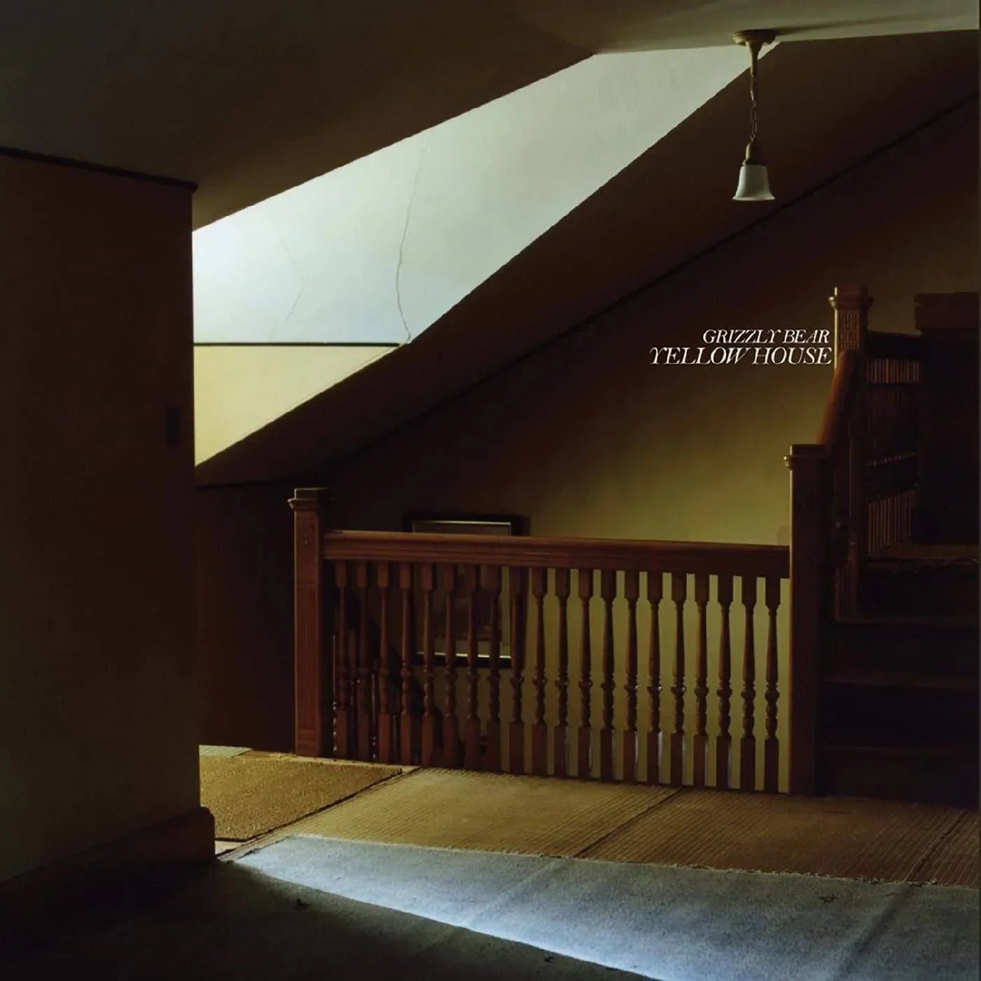 Grizzly Bear - Yellow House (15th Anniversary Edition) (2 LP) - Joco Records