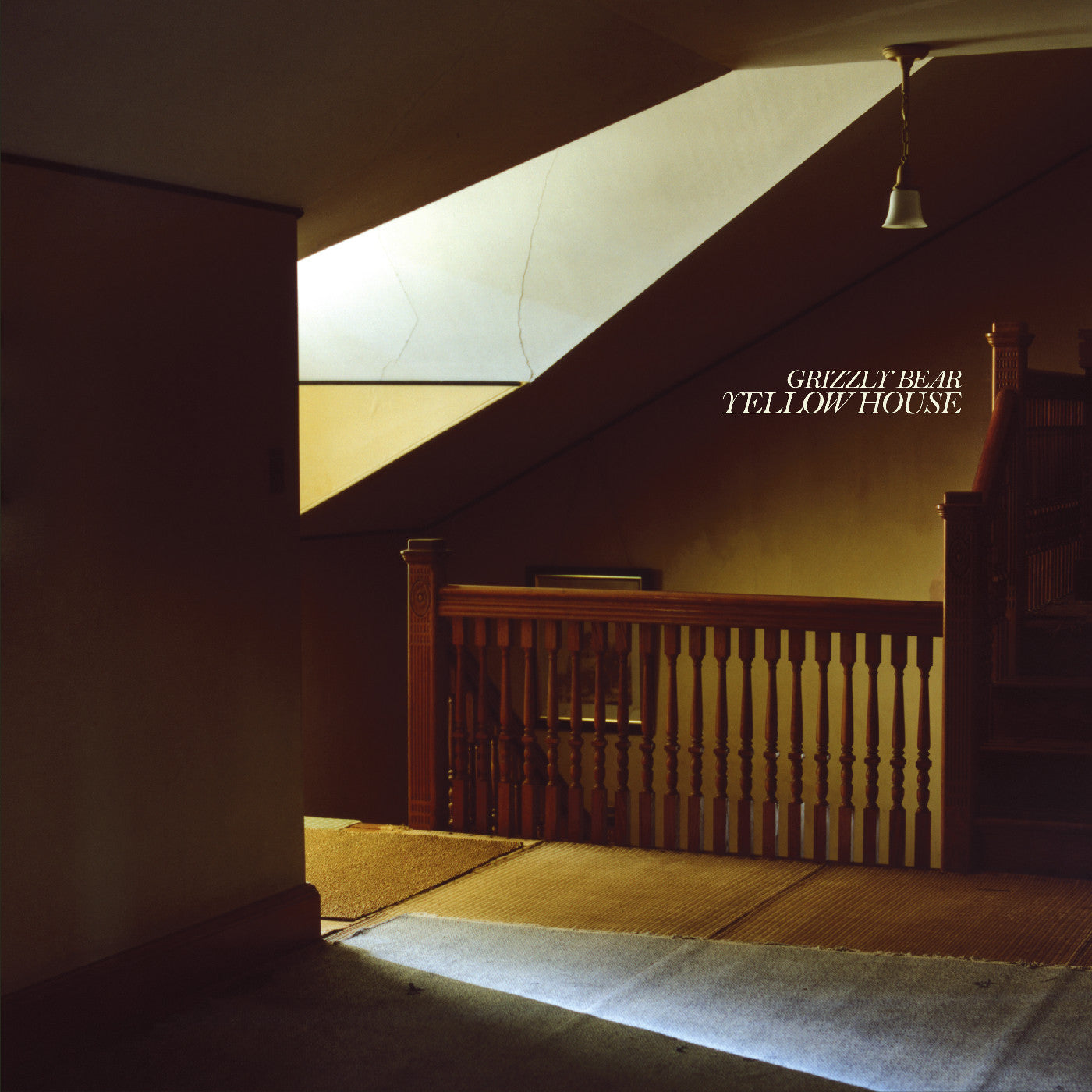 Grizzly Bear - Yellow House (Cream White Vinyl)