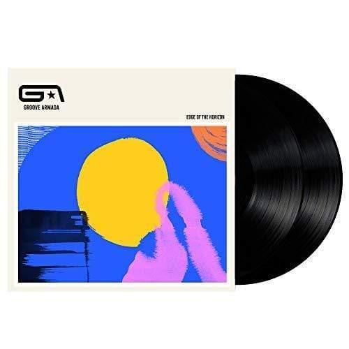Groove Armada - Edge Of The Horizon (2 LP) - Joco Records