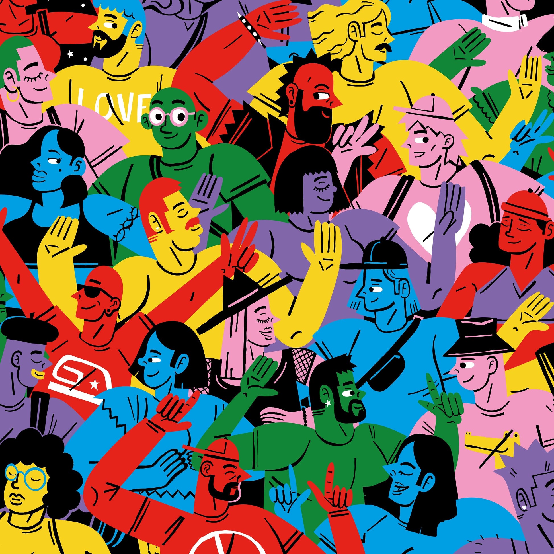 Groove Armada - Ga25 (Indie Exclusive) (Yellow/Blue 2 LP)