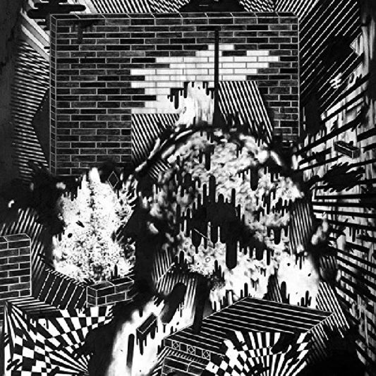 Gross Ghost - Public Housing (LP) - Joco Records