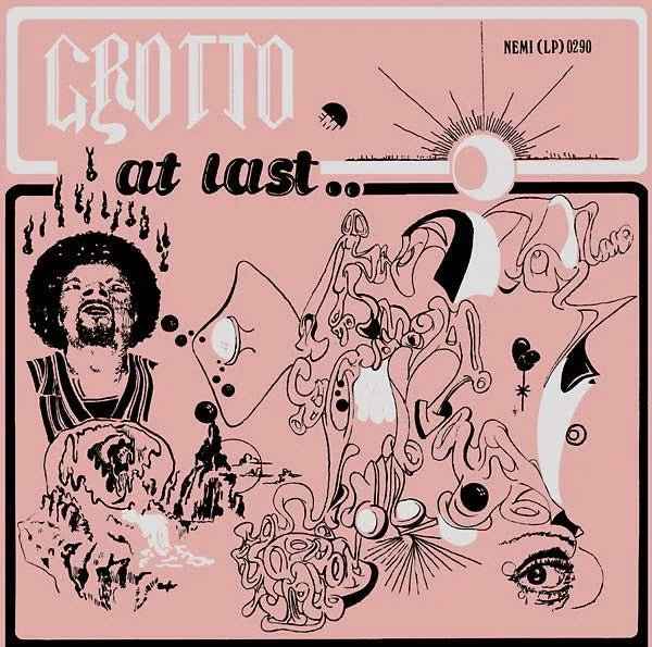 Grotto - At Last... (LP) - Joco Records