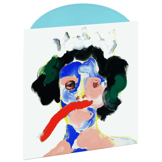 Grouplove - Healer (Indie Exclusive, Limited, Transparent Blue Vinyl) (LP) - Joco Records