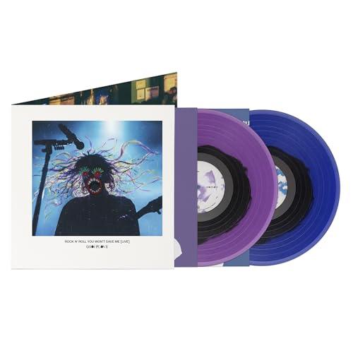 Grouplove - Rock N' Roll You Won't Save Me (Live) (2 LP) - Joco Records