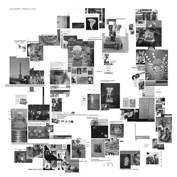 Groupshow - Greatest Hits (LP) - Joco Records
