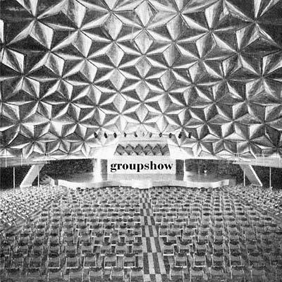 Groupshow - Live At Skymall (LP) - Joco Records