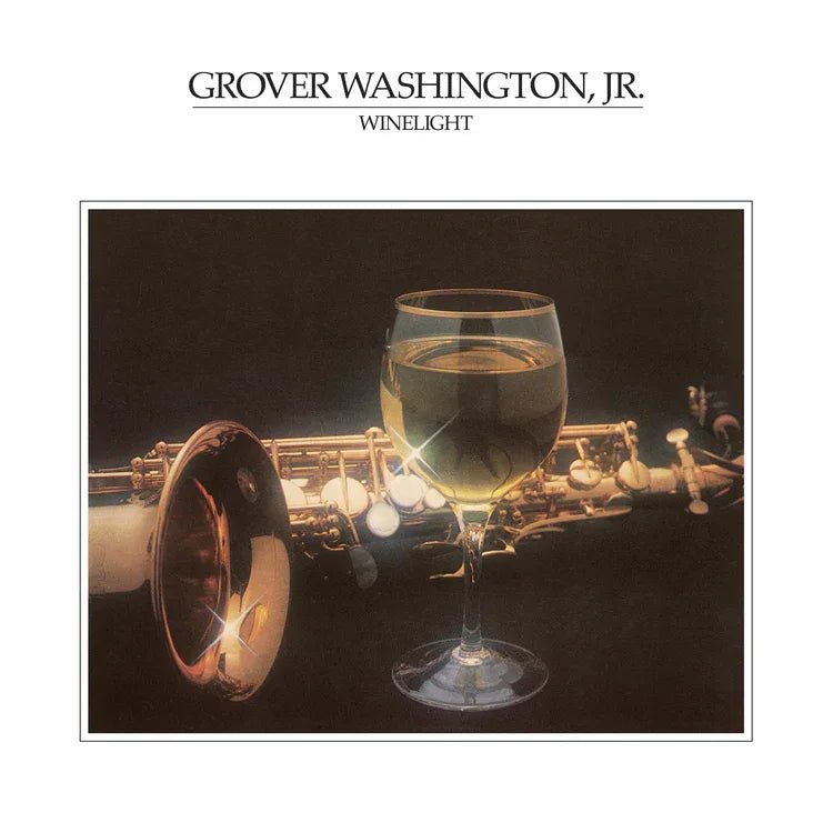 Grover Washington Jr - Winelight (Brick & Mortar Exclusive, Chardonnay Vinyl) (LP) - Joco Records