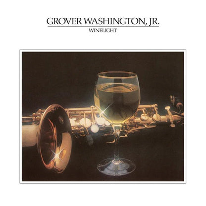 Grover Washington Jr - Winelight (Brick & Mortar Exclusive, Chardonnay Vinyl) (LP) - Joco Records