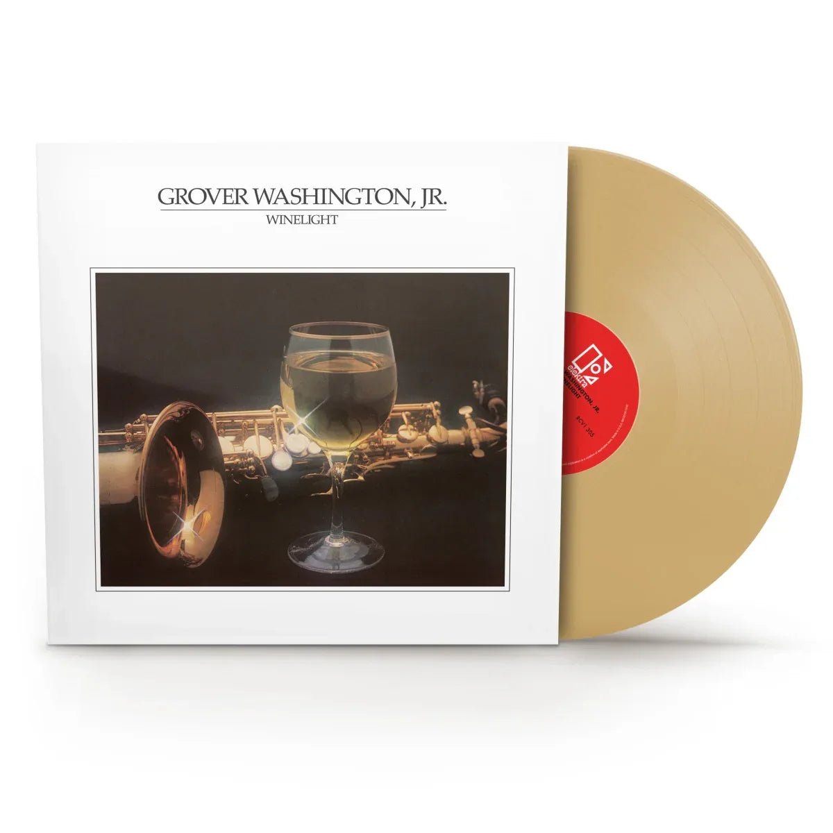 Grover Washington Jr - Winelight (Brick & Mortar Exclusive, Chardonnay Vinyl) (LP) - Joco Records