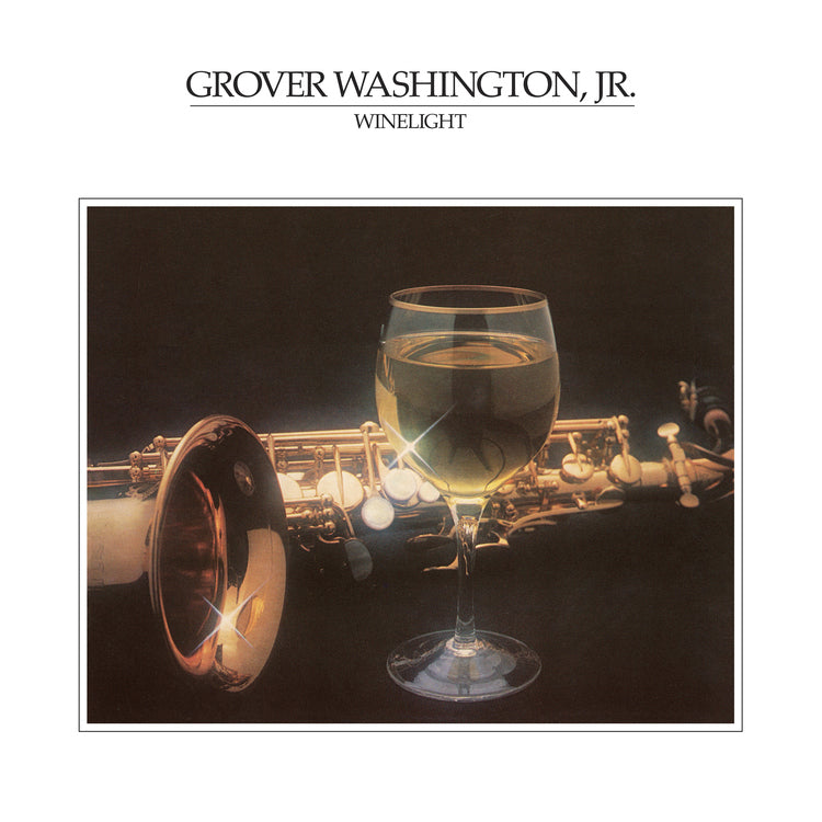 Grover Washington Jr - Winelight (Brick & Mortar Exclusive, Chardonnay Vinyl) (LP)
