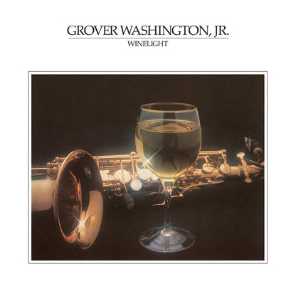 Grover Washington Jr - Winelight (Brick & Mortar Exclusive, Chardonnay Vinyl) (LP)
