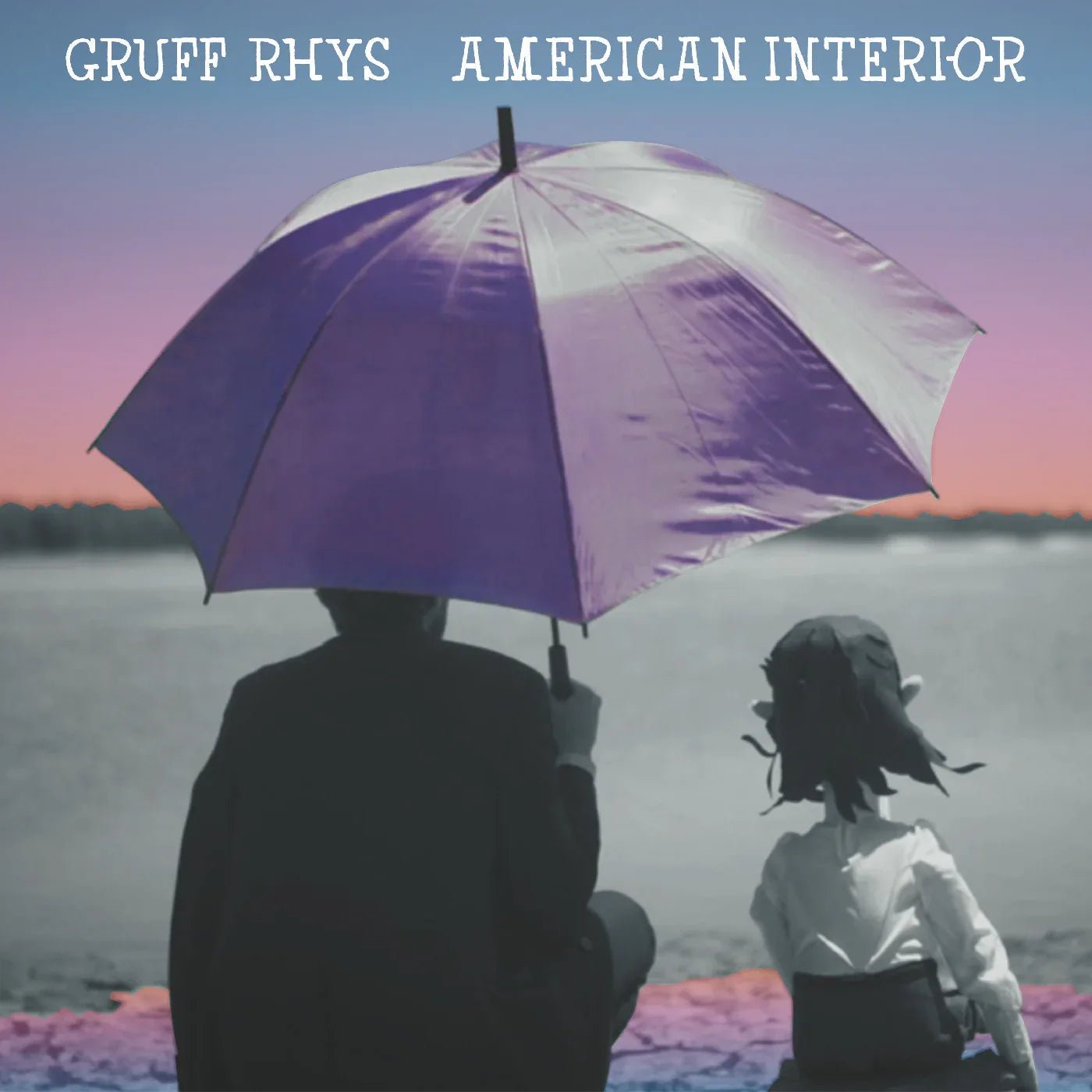 Gruff Rhys - American Interior (2025 Remastered Bonus Edition) (3 LP) - Joco Records