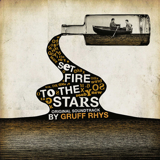 Gruff Rhys - Set Fire To The Stars (Original Soundtrack)