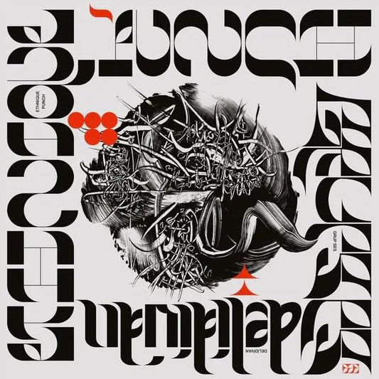 Grup Ses And Ethnique Punch - Deli Divan (Vinyl) - Joco Records
