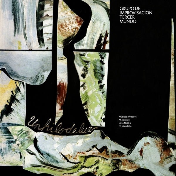 Grupo De Improvisacion Tercer Mundo - Un Hilo De Luz (LP) - Joco Records