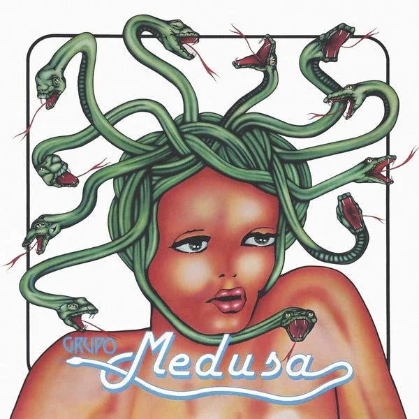 Grupo Medusa - Grupo Medusa (LP) - Joco Records
