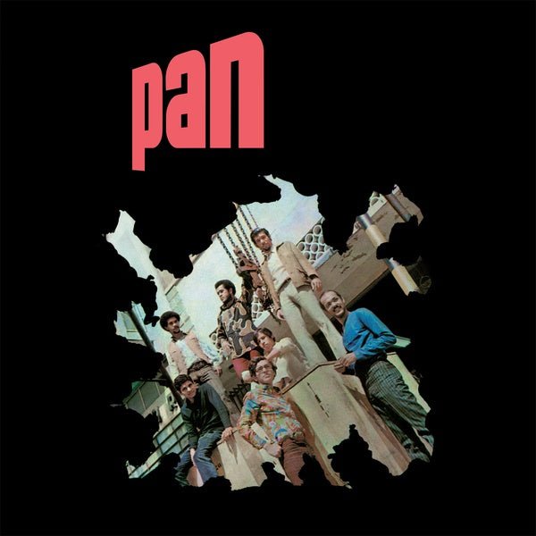 Grupo Pan - Pan (LP) - Joco Records