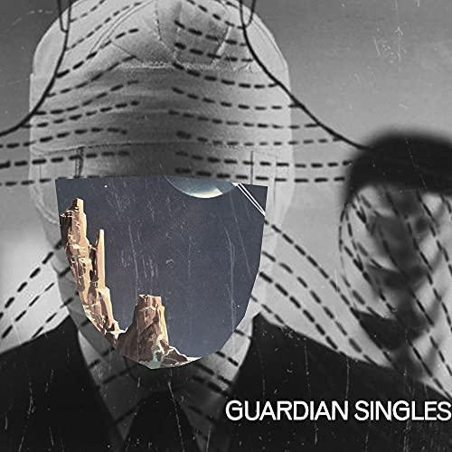 Guardian Singles - Guardian Singles (Indie Exclusive) (Red Vinyl) (LP) - Joco Records