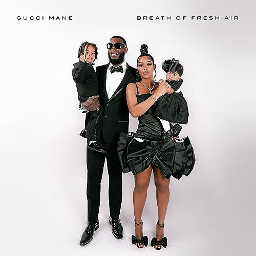 Gucci Mane - Breath of Fresh Air (LP) - Joco Records