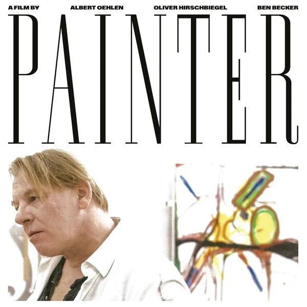 Gudrun Gut/Nathan Wooley - The Painter (LP) - Joco Records