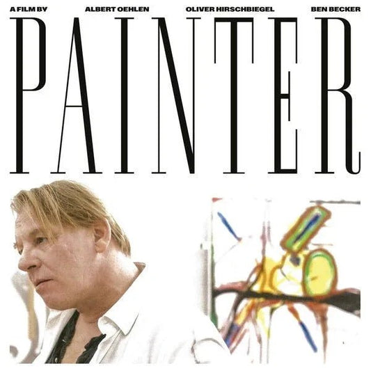 Gudrun Gut/Nathan Wooley - The Painter (LP) - Joco Records