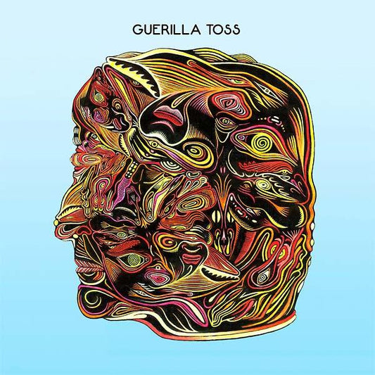 Guerilla Toss - Smack The Brick (LP) - Joco Records