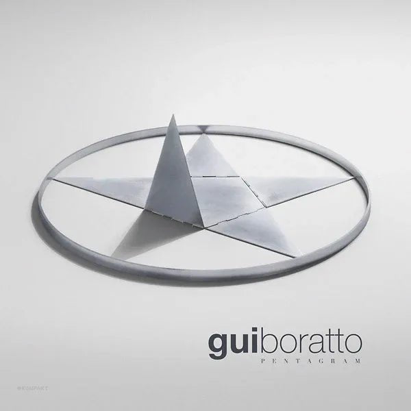 Gui Boratto - Pentagram (2 LP) - Joco Records
