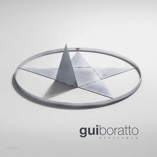 Gui Boratto - Pentagram (2 LP) - Joco Records