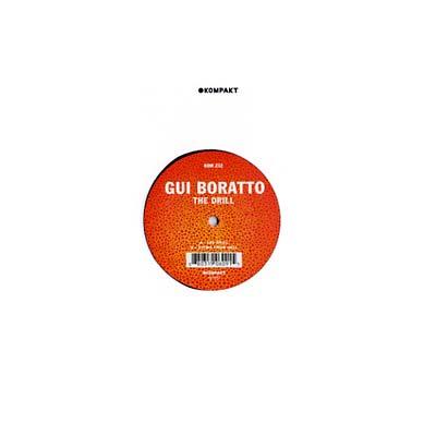 Gui Boratto - The Drill (12 - Inch Vinyl) - Joco Records