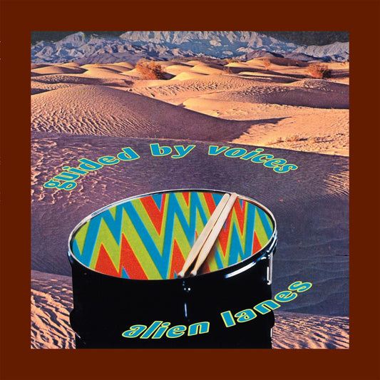 Guided By Voices - Alien Lanes (Vinyl)