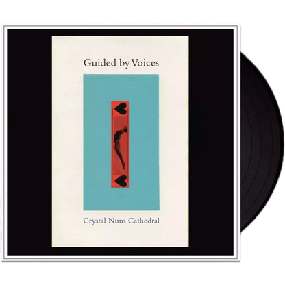 Guided by Voices - Crystal Nuns Cathedral (LP) - Joco Records