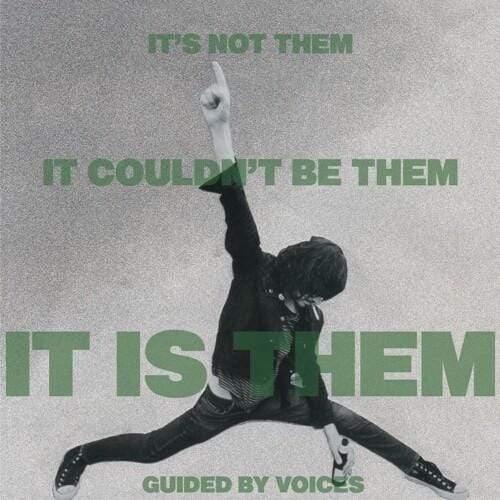 Guided by Voices - It's Not Them. It Couldn't Be Them. It Is Them! (LP) - Joco Records