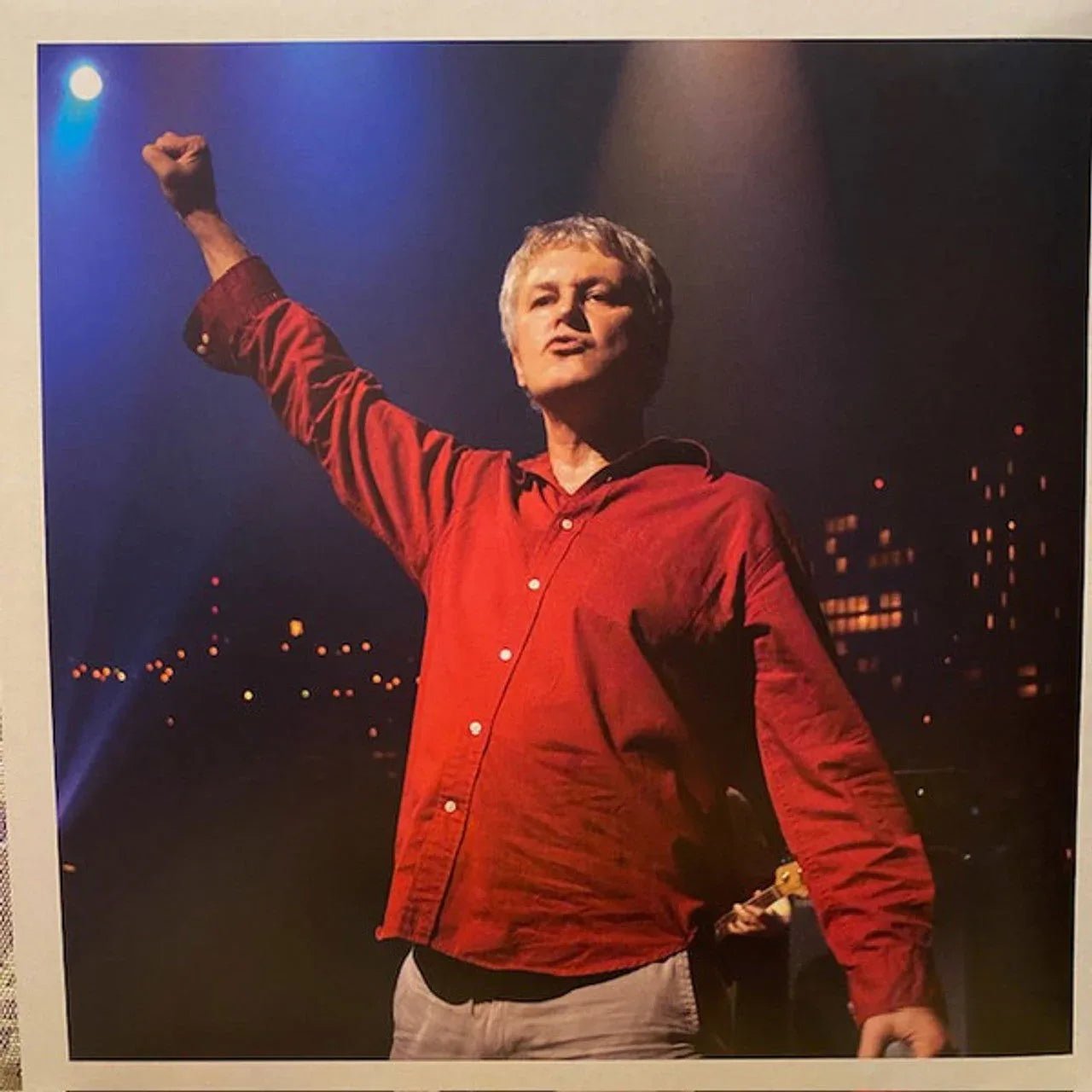 Guided By Voices - Live From Austin, TX (Limited Edition, Red Splatter Vinyl) (2 LP) - Joco Records