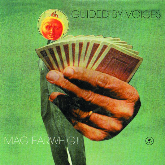 Guided By Voices - Mag Earwhig! (LP) - Joco Records
