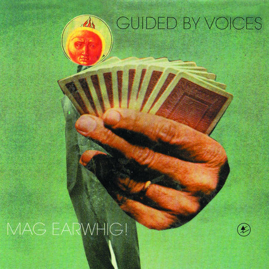 Guided By Voices - Mag Earwhig! (Vinyl)