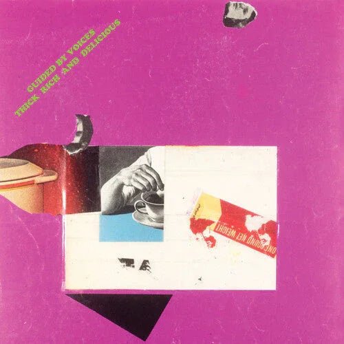 Guided by Voices - Thick Rich And Delicious (LP) - Joco Records
