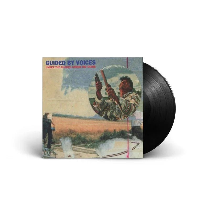 Guided by Voices - Under the Bushes Under the Stars (2 LP) - Joco Records