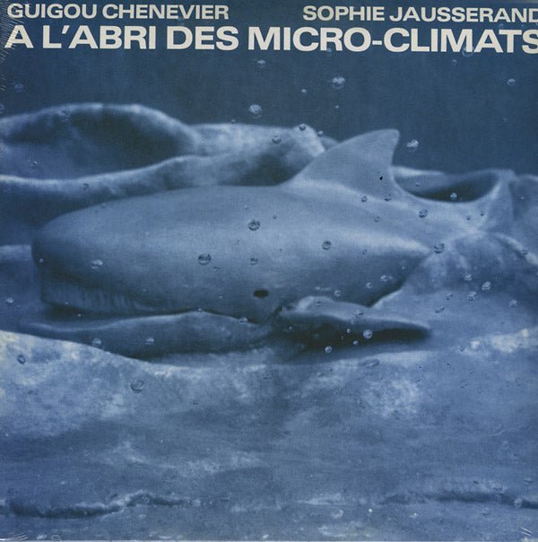 Guigou Chenevier And Sophie Jausserand - A L'abri Des Micro - Climats (LP) - Joco Records