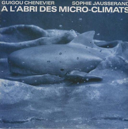 Guigou Chenevier And Sophie Jausserand - A L'abri Des Micro - Climats (LP) - Joco Records
