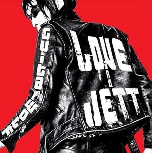 Guitar Wolf - Love&Jett (LP) - Joco Records