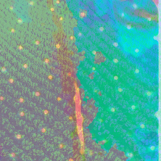 Gulfer - Third Wind (Blue & Green Galaxy Vinyl) (LP) - Joco Records