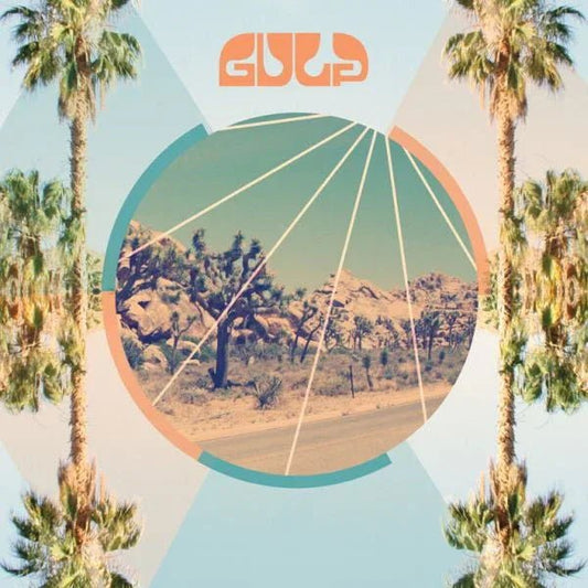 Gulp - Season Sun (LP) - Joco Records