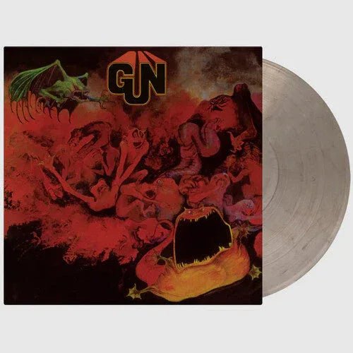 Gun - Gun (Limited 180 Gram) (Smokey Marble Color Vinyl) (Import) (LP) - Joco Records