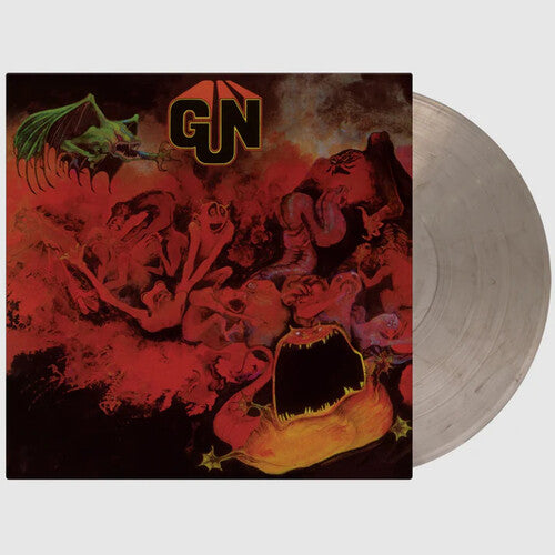 Gun - Gun (Limited 180 Gram) (Smokey Marble Color Vinyl) (Import)